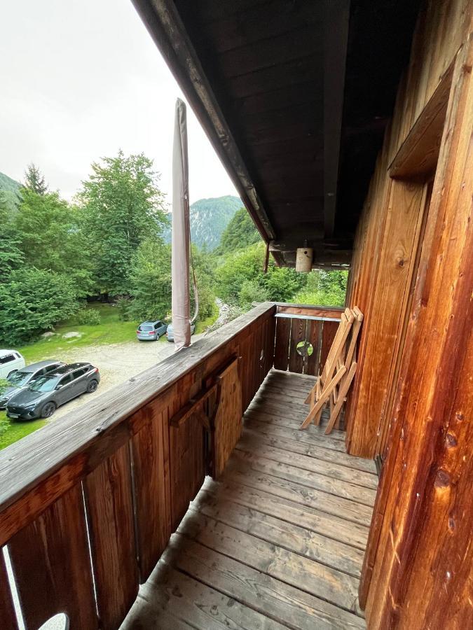Haus Am Wald -Fewo 2 Marktschellenberg Exterior photo