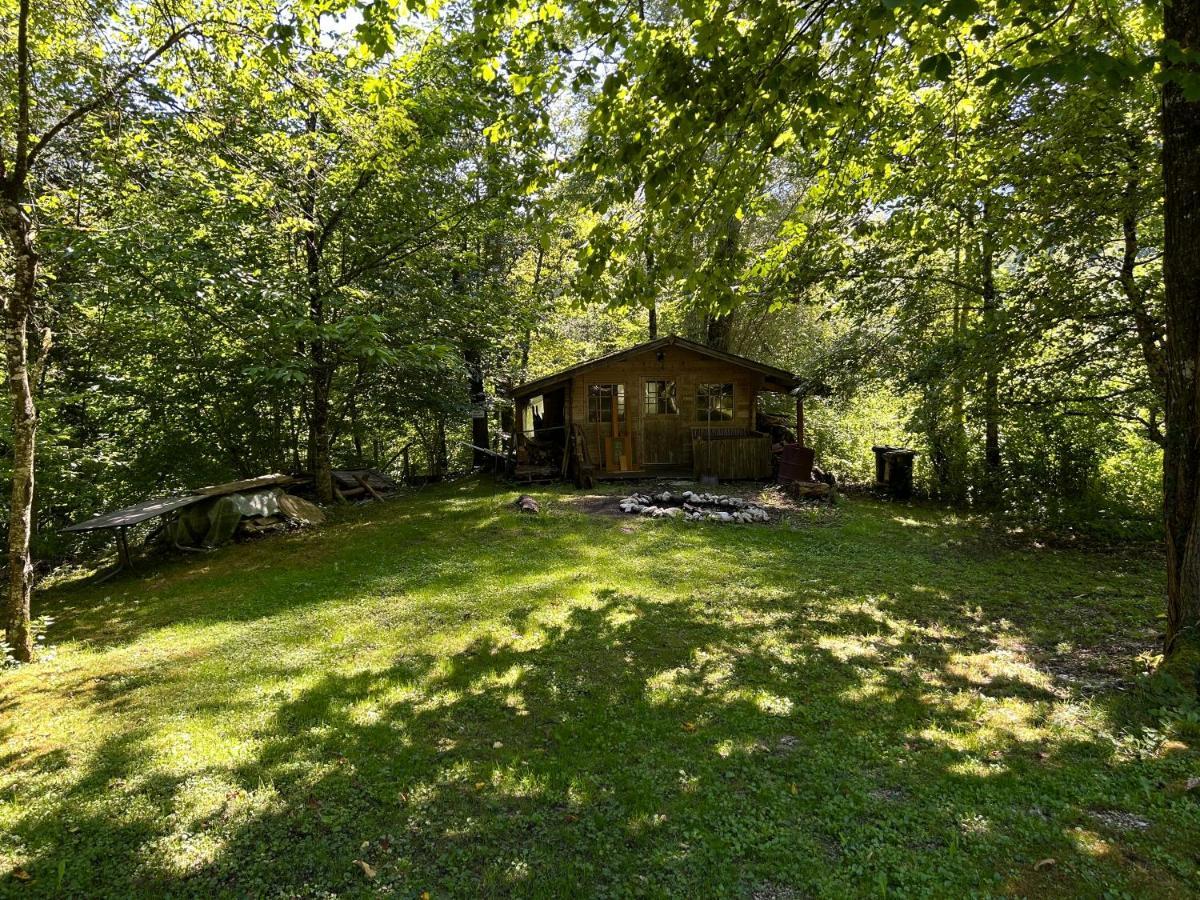 Haus Am Wald -Fewo 2 Marktschellenberg Exterior photo